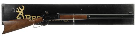 Browning Model 1886 Lever Action Rifle with Box | Rock Island Auction