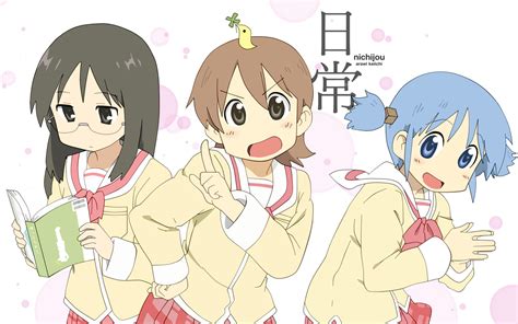 Nichijou - My ordinary life - DuncanSensei Japanese