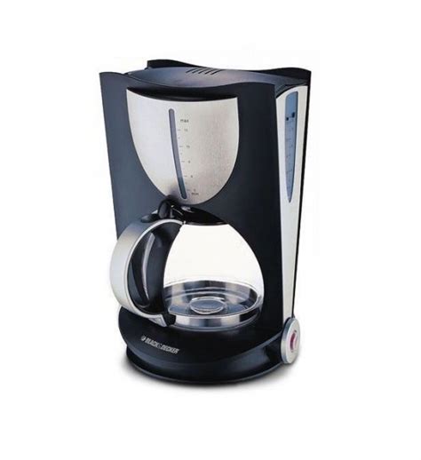 Black & Decker Lifestyle 12 cup Coffee Maker