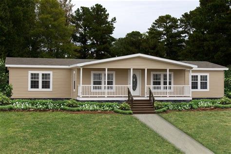 The Buccaneer Limited - 09B9028K | Manufactured home porch, Clayton ...