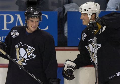 Mario Lemieux, Sidney Crosby polar opposites when it comes to game prep | Pittsburgh Post-Gazette