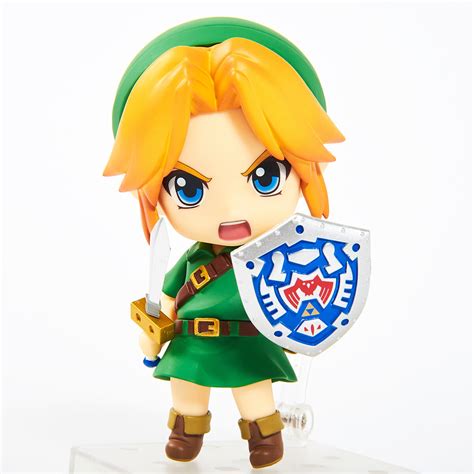 Nendoroid Link: Majora's Mask 3D Ver.: Good Smile Company - Tokyo Otaku ...