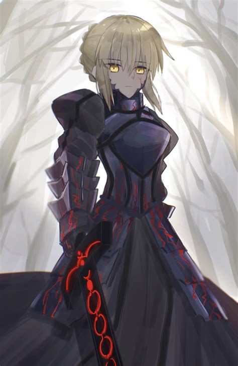 An encounter with Black Saber : r/Saber