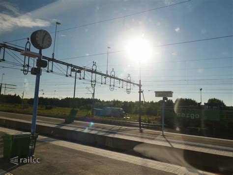 Stockholm to Narvik by Night Train SJ 94 - review and experience | rail.cc