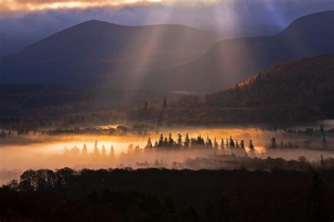 Nature Photography Guide to Cairngorms National Park in Scotland - Nature TTL