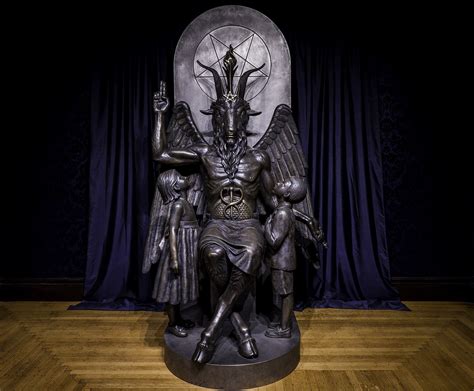 Complete Guide to the Satanic Temple and Salem Art Gallery