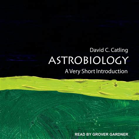 Astrobiology Audiobook by David C. Catling — Download Now