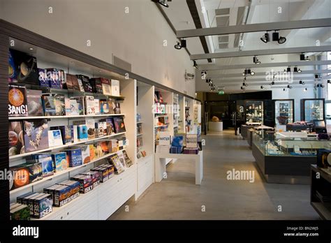 Restaurant and bookshop in the Natural History Museum, London 2010 ...