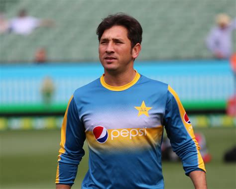 Yasir Shah to work at NCA | Press Release | PCB