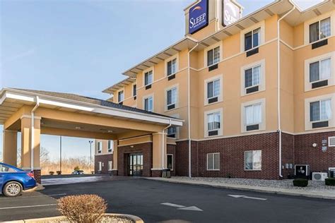 SLEEP INN & SUITES SHEPHERDSVILLE - UPDATED 2018 Prices & Hotel Reviews (KY) - TripAdvisor