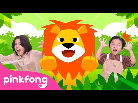 Animal Sound Dance | Pinkfong Dance Along (Playtime Songs) [4K ...