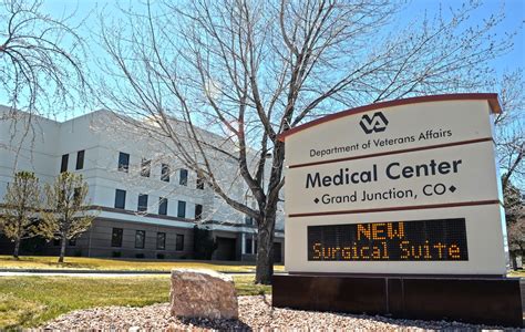 VA medical facility in Grand Junction, Colorado