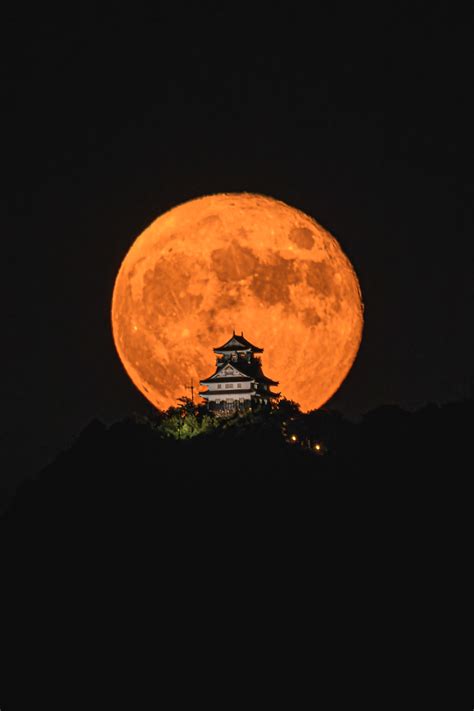 Lunar Landscape of Japan | Behance