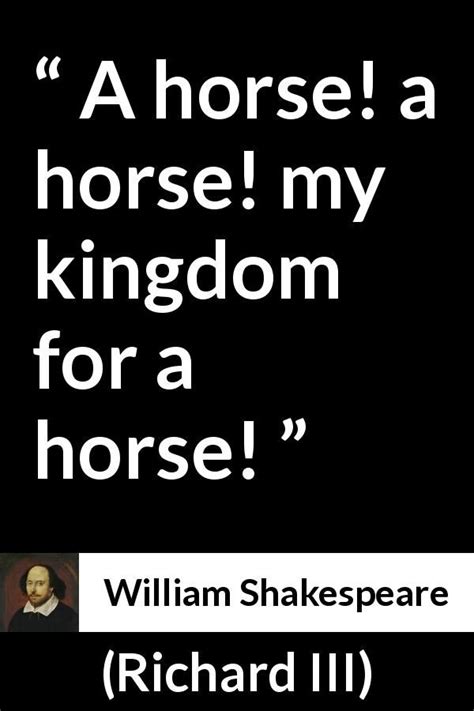 William Shakespeare quote about power from Richard III | William ...