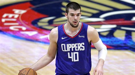 Clippers' Ivica Zubac interrupts burglary in his home | Sideline Sources