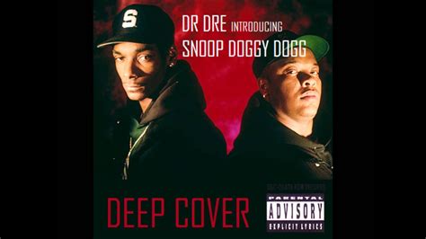 Dr.Dre ft. Snoop Dogg - Deep Cover [ UNCENSORED ] - YouTube