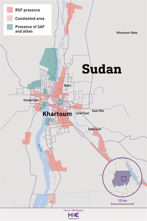 Sudan war to enter its deadliest phase yet | Middle East Eye