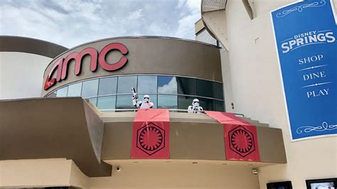 AMC Theatres Reopening at Disney Springs on August 20 – Tickets to Cost ...