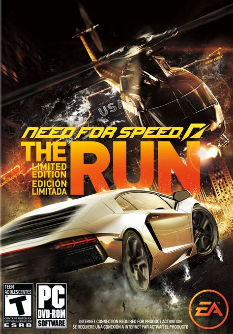 Need for Speed: The Run [Images] - IGN