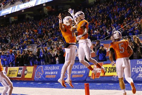 Boise State Football: Game-by-game predictions for 2021 season - Page 5