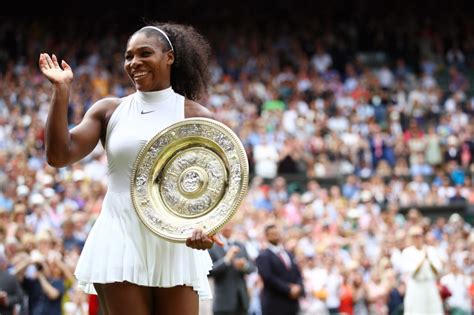 Serena Williams shows off trophy room: ‘We don’t keep 2nd place’ – TheGrio