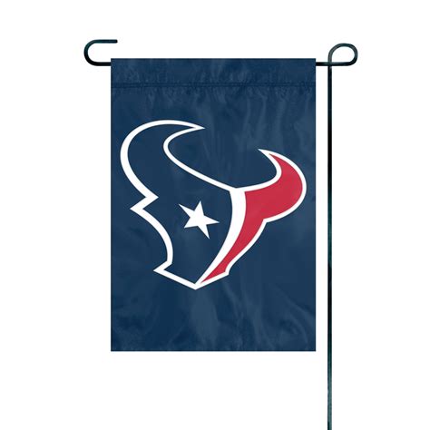 Houston Texans Premium Garden Flag