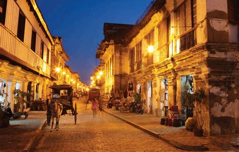 Exploring Vigan: A Well-Preserved Spanish Colonial Town In The ...