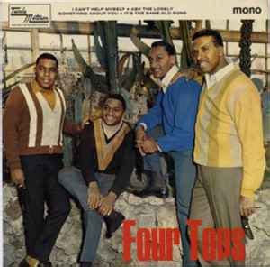 Four Tops - Four Tops (1966, Vinyl) | Discogs