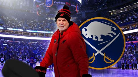 Lindy Ruff breaks silence on returning to Sabres as head coach