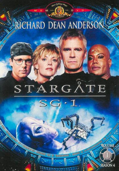 Stargate SG-1 - - Season 4 - TheTVDB.com