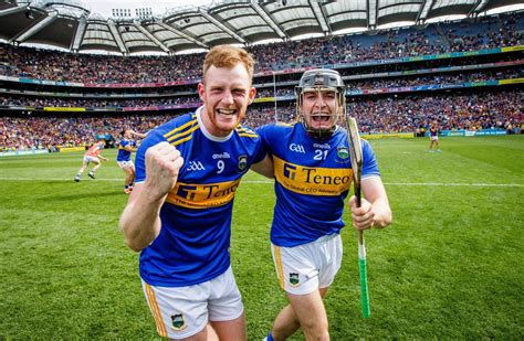 Tipperary delay start of county championship after All-Ireland hurling semi-final win