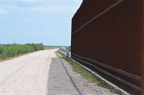Border Wall Construction to Begin in Texas