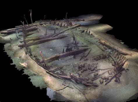 Archaeologists Discover Perfectly Preserved 2000-Year-Old Roman Ship, 20 Other Shipwrecks in ...