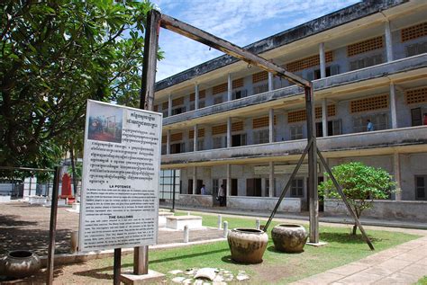 Tuol Sleng Genocide Museum | Passion Indochina Travel