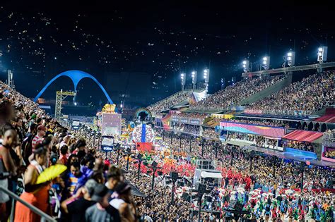 Sambadrome Rio de Janeiro Carnival - TGW Travel Group