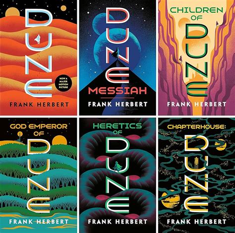 Dune' Books In Order: How To Read All 25 Novels, 40% OFF