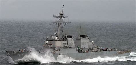 USS Barry (DDG 52)