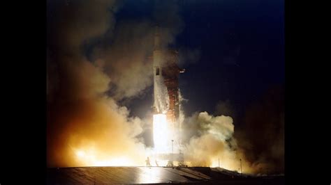 Apollo 12 - SCE to AUX (Full Mission 01) - YouTube