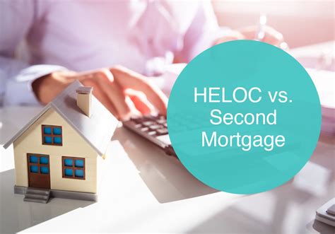 HELOC vs. Second Mortgage: What’s the Difference?