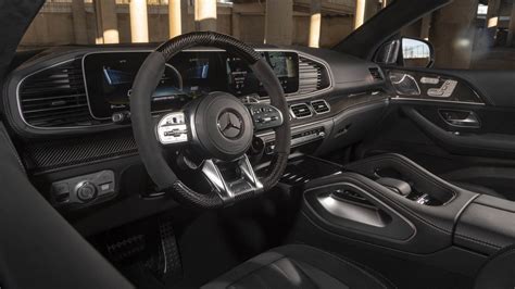 2021 Mercedes-AMG GLE 63 S Coupe Review | Performance, specs, features, photos