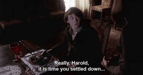 Harold And Maude Bud Cort GIF - Harold And Maude Bud Cort Vivian Pickles - Discover & Share GIFs