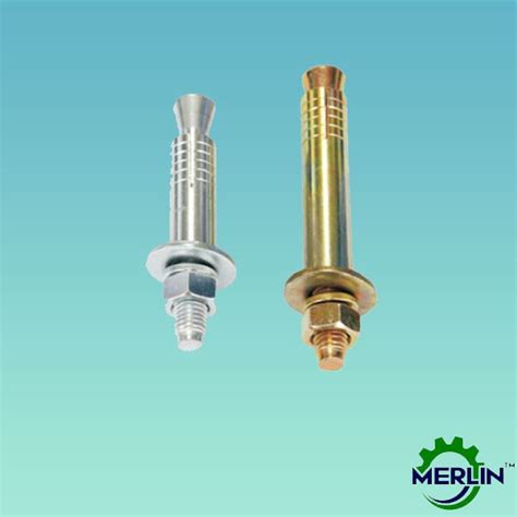 Merlin Tech LTD. | Anchor Bolt