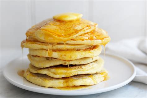 Top 36+ imagen receta hot cakes ingles - Abzlocal.mx