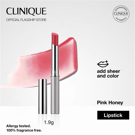 Clinique Almost Lipstick - Pink Honey [Best Seller] | Lazada PH