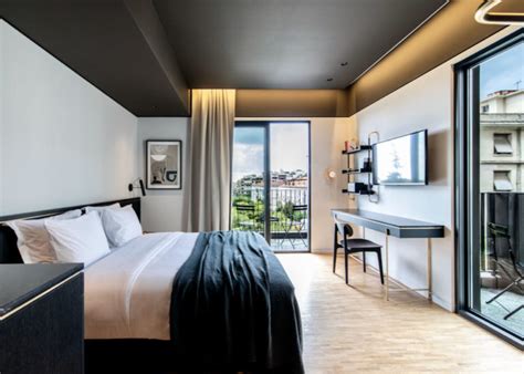 21 Best New Hotels in Athens