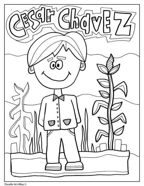 10 Hispanic Heritage Month Coloring Pages - Motherly