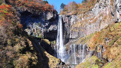 Kegon Waterfall (Kegon no taki) - Nikko Travel