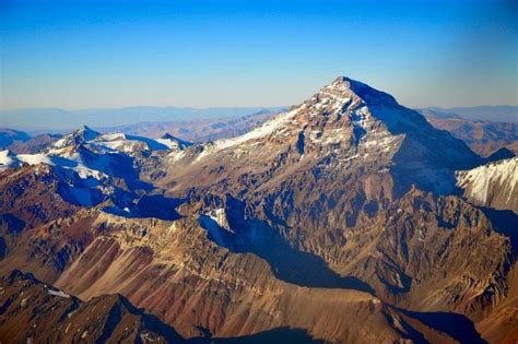 Mount Aconcagua: Aconcagua Provincial Park | LAC Geo