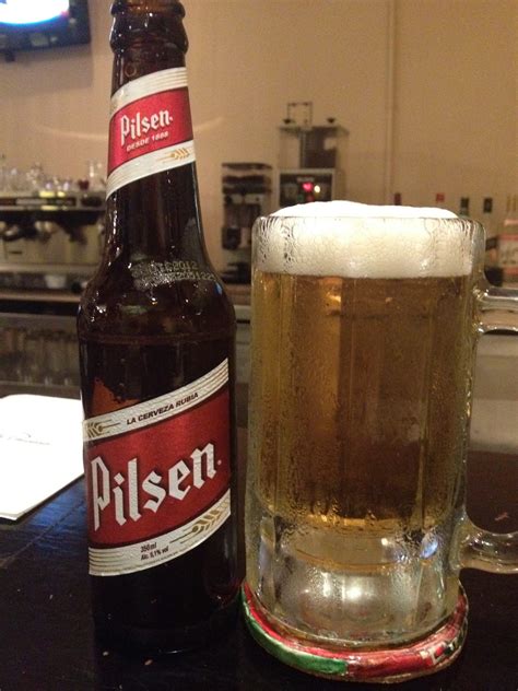 Pilsen-Beer-Costa-Rica - Gamintraveler