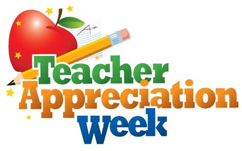 Teacher Appreciation Clip Art Happy Teacher Appreciation | Teacher ...